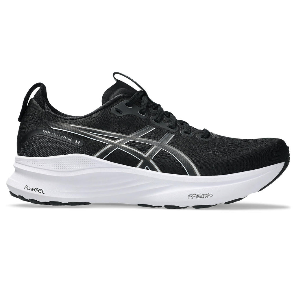 Men's Gel-Kayano 32: Premium Stability Road Running Shoe with 4D Guidance
