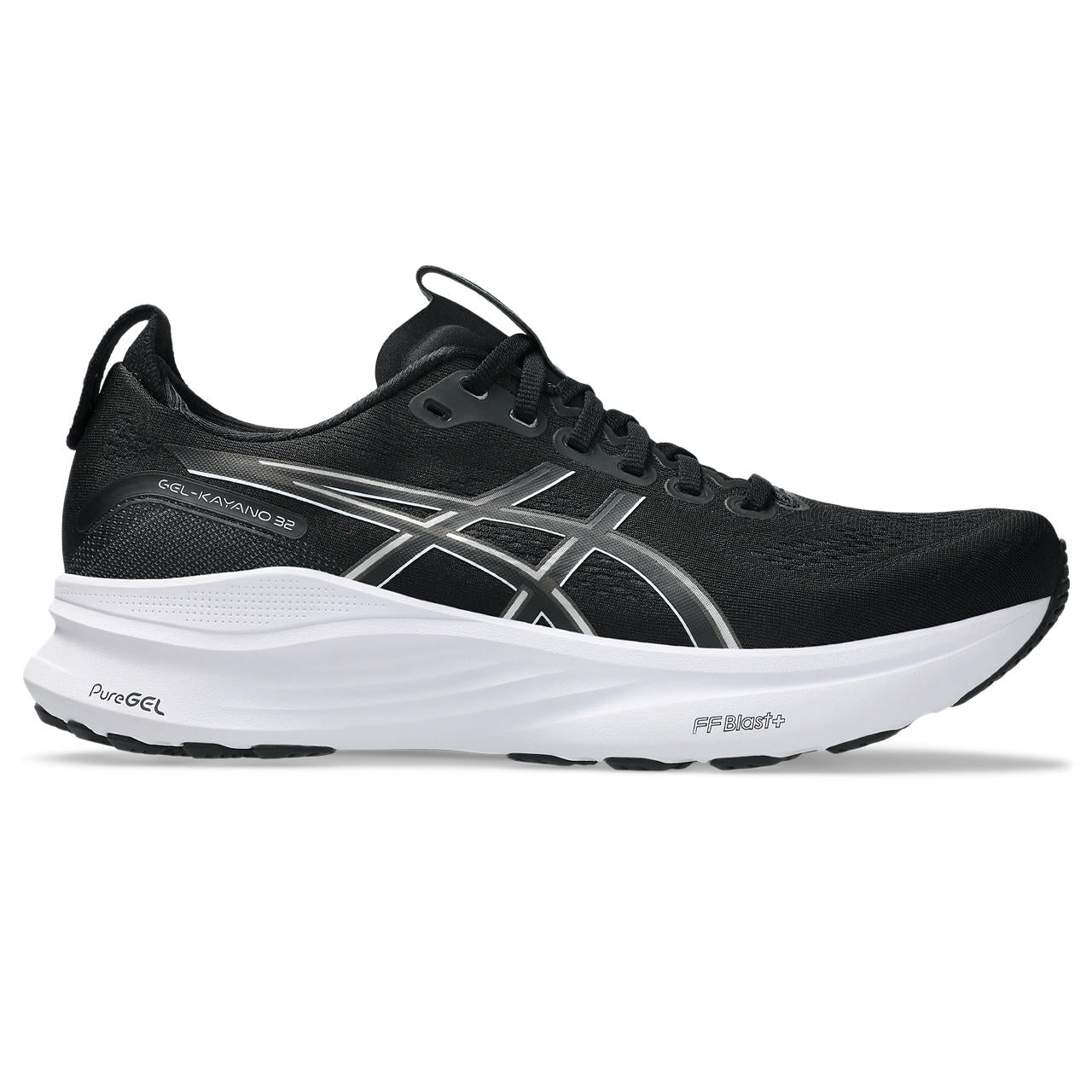 Men's Gel-Kayano 32: Premium Stability Road Running Shoe with 4D Guidance