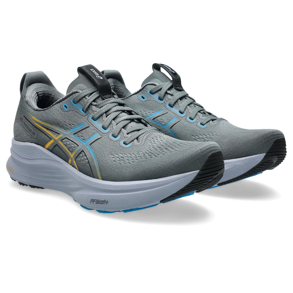 Men's ASICS Gel-Kayano 32: Premium Stability Running Shoe with 4D Guidance