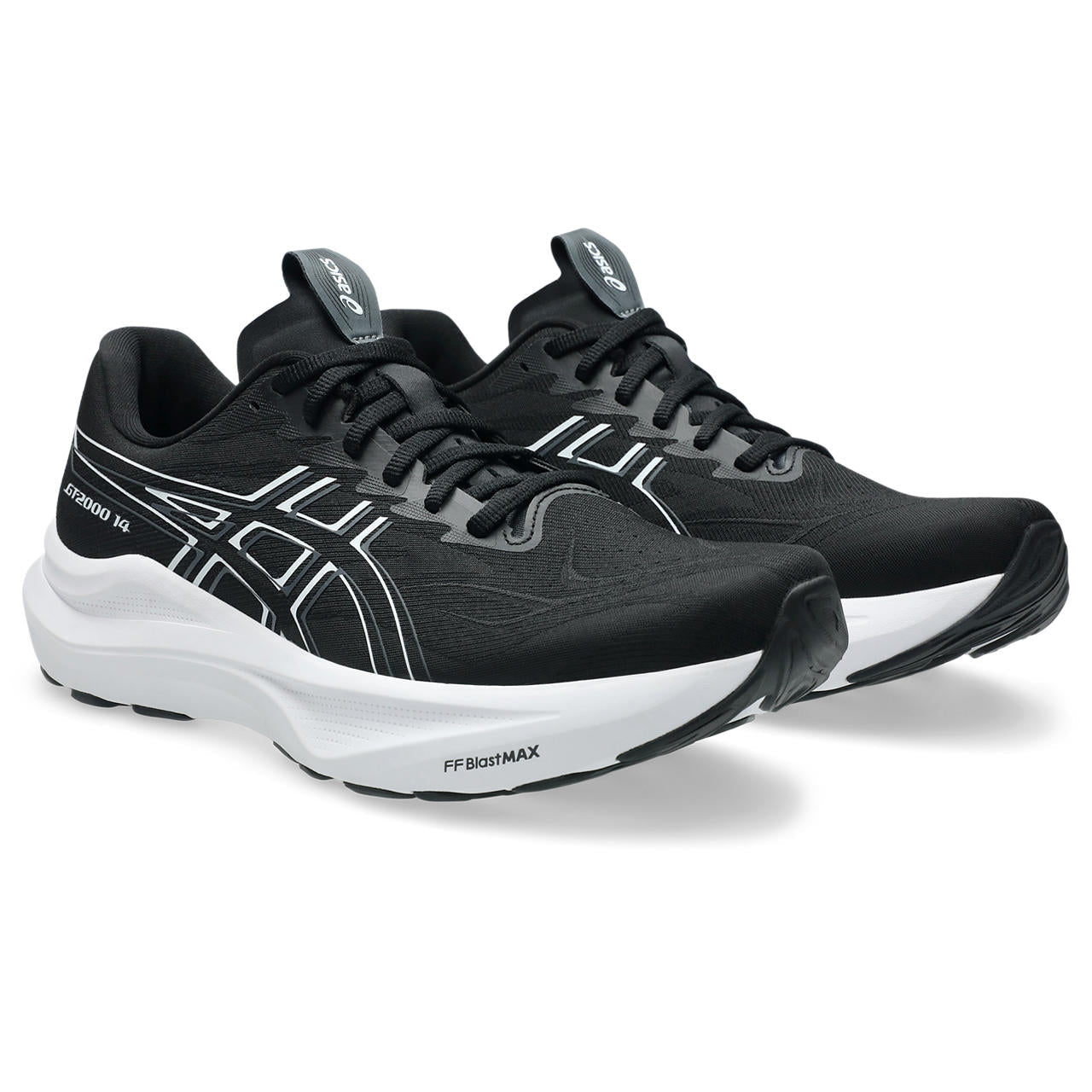 Men's GT-2000 14 Wide (2E) Running Shoes - Energized Stability & Responsive Cushioning