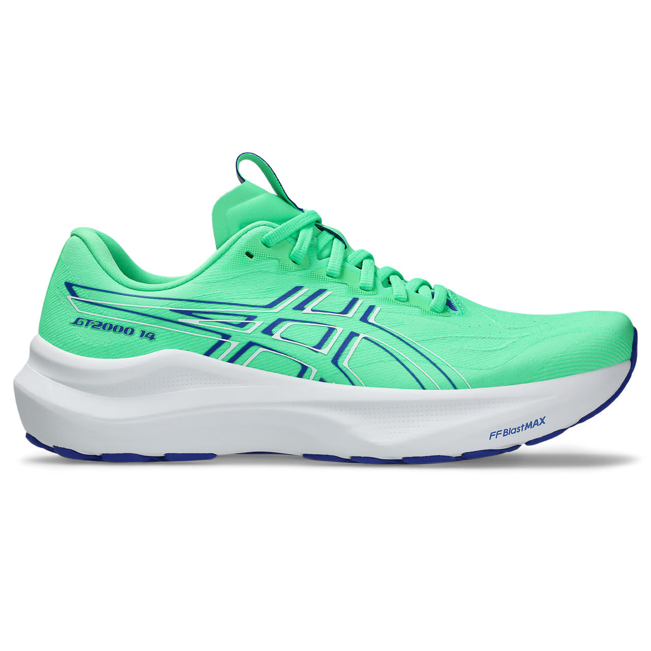 ASICS GT-2000 14 Men's Running Shoes - Responsive Cushioning & Stable Support