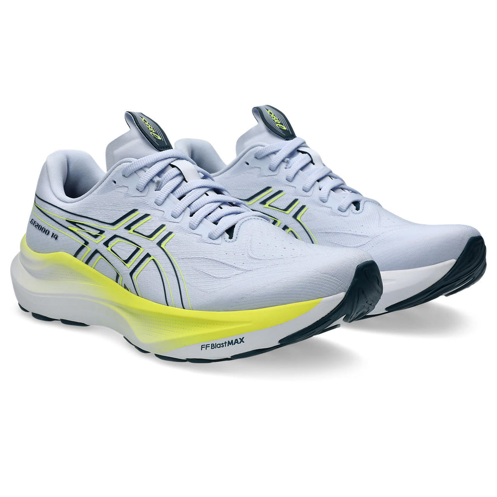 Men's GT-2000 14 Running Shoes | Neutral Support with FF BLAST MAX Cushioning