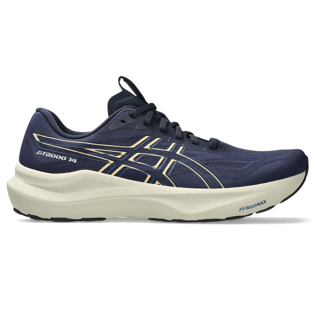 ASICS Men's GT-2000 14 Running Shoes | Responsive Cushioning & Stability