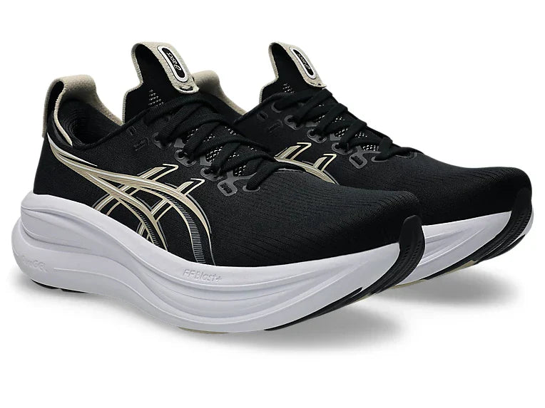 Men's ASICS Gel-Nimbus 28 Extra Wide (4E) - Premium Cushioned Road Running Shoes