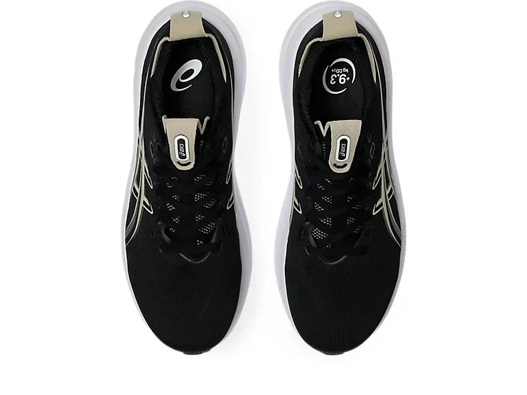 Men's ASICS GEL-NIMBUS 28 - Premium Cushioned Road Running Shoes
