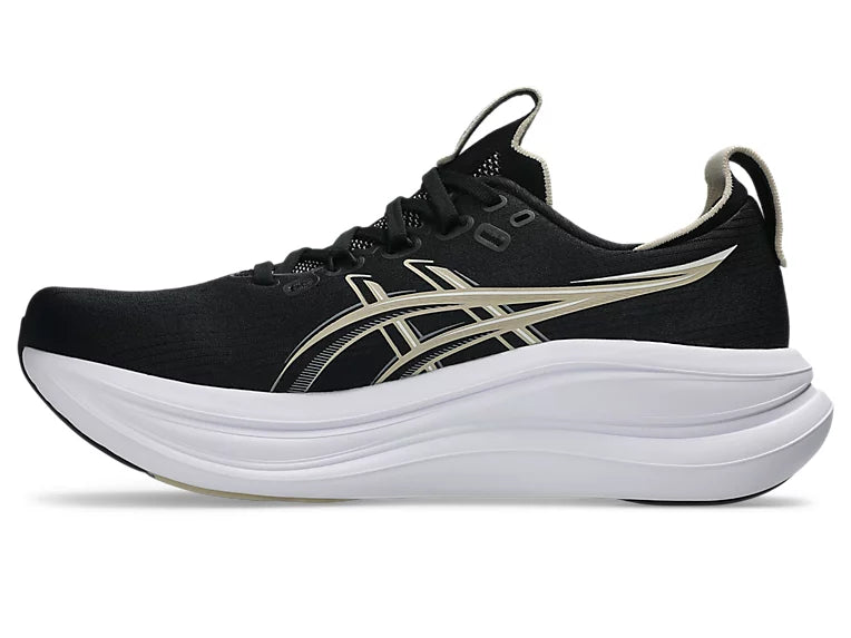 Men's ASICS GEL-NIMBUS 28 - Premium Cushioned Road Running Shoes