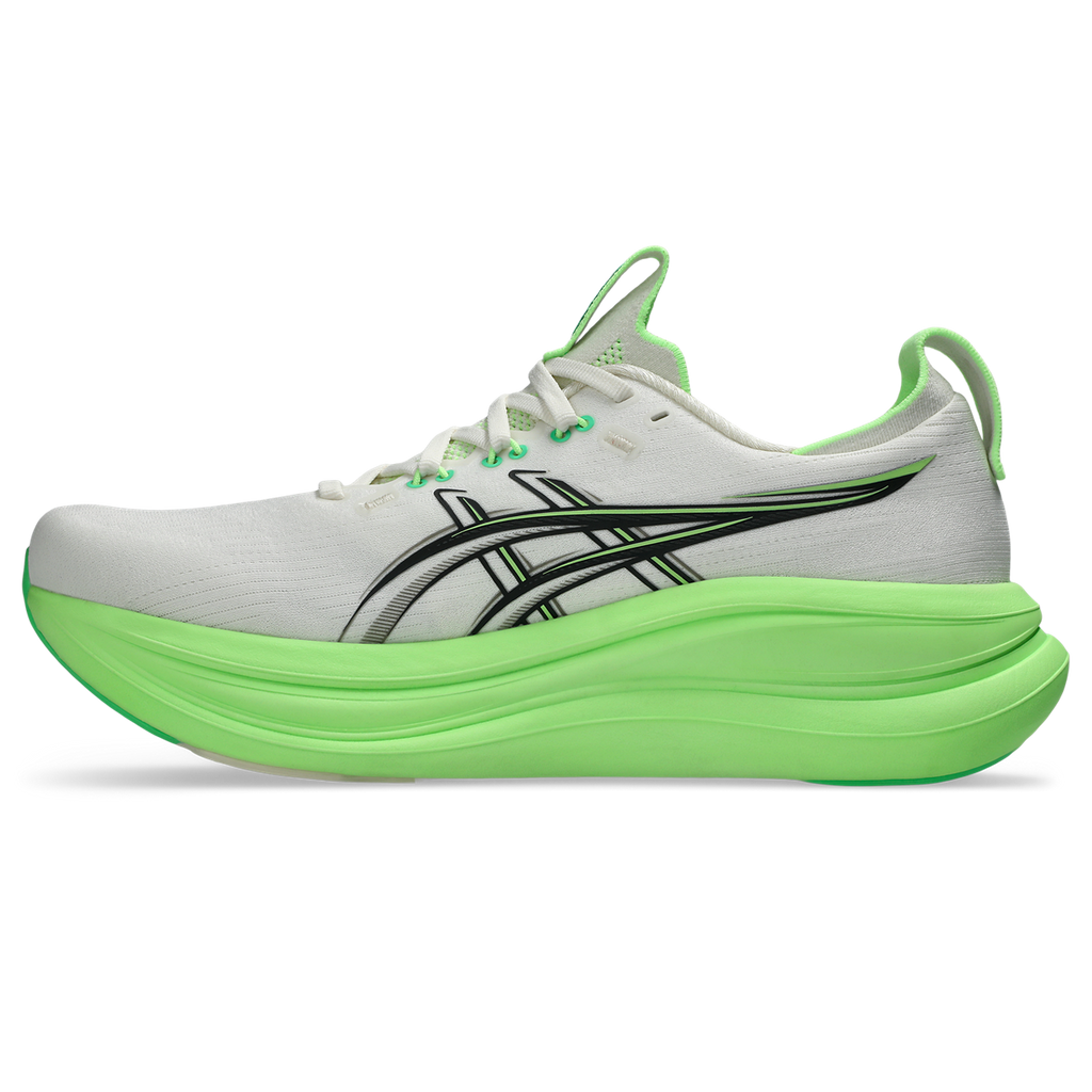 Men's ASICS GEL-Nimbus 28 - Lightweight Max Cushion Road Running Shoes