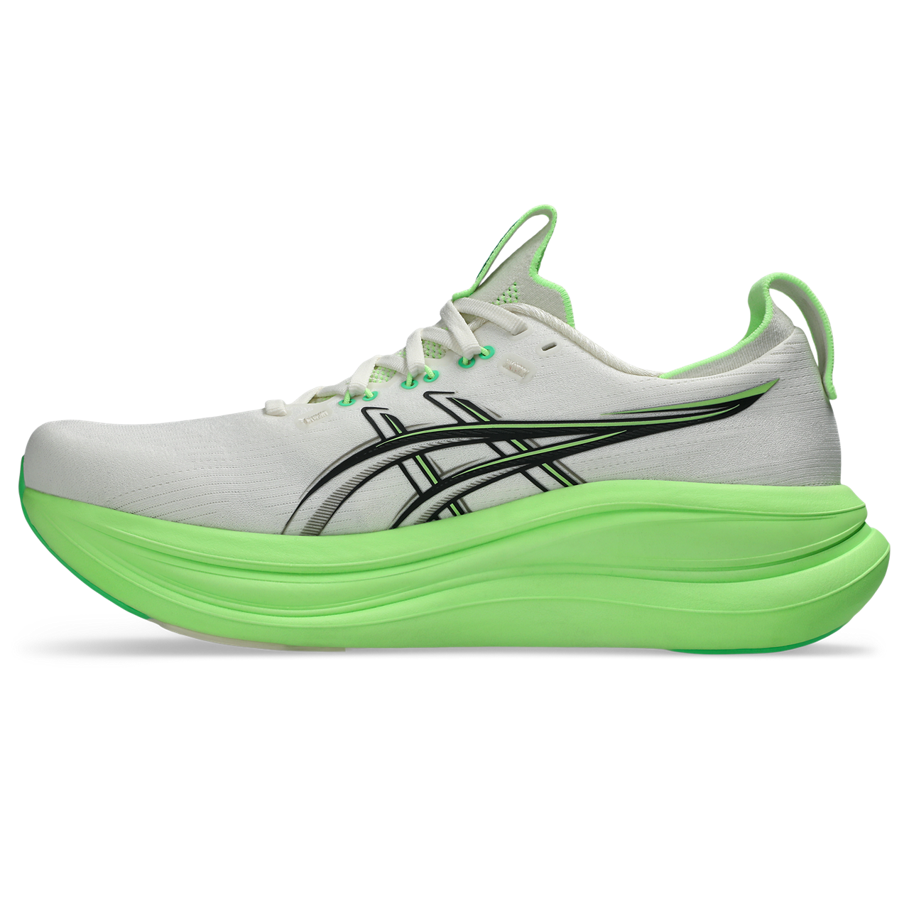 Men's ASICS GEL-Nimbus 28 - Lightweight Max Cushion Road Running Shoes