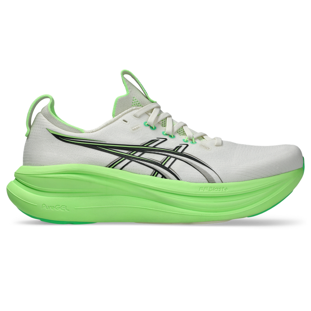Men's ASICS GEL-Nimbus 28 - Lightweight Max Cushion Road Running Shoes