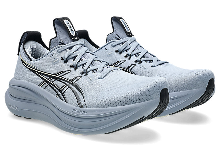 Men's ASICS GEL-Nimbus 28 Running Shoes - Maximum Cushioning Road Runner