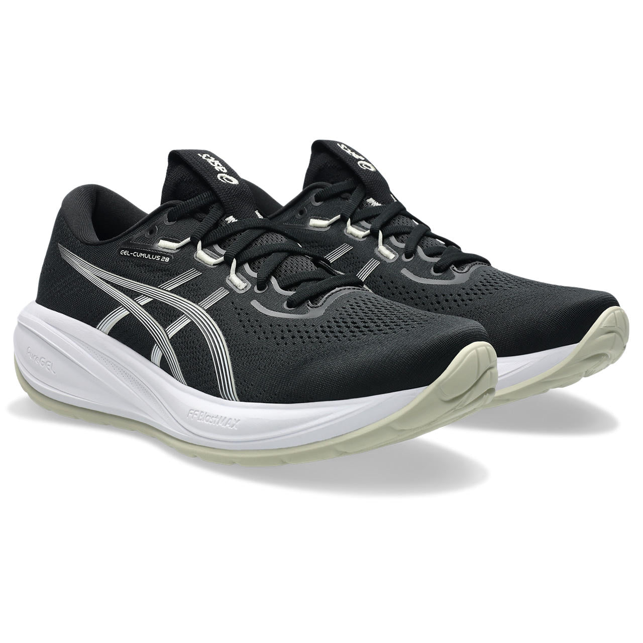 ASICS Men's Gel-Cumulus 28 - Lightweight Running Shoe with FF Blast Max Cushioning