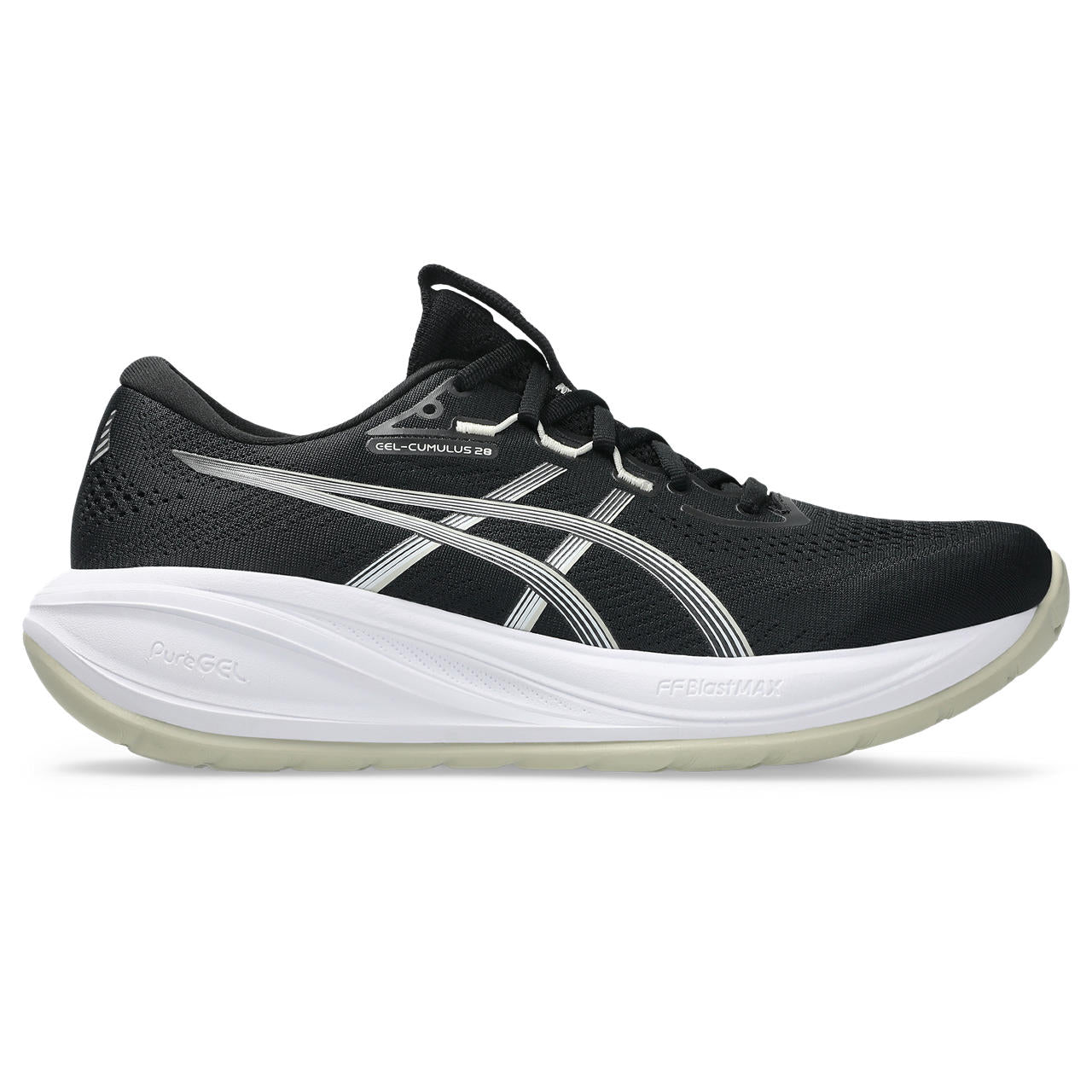 ASICS Men's Gel-Cumulus 28 - Lightweight Running Shoe with FF Blast Max Cushioning
