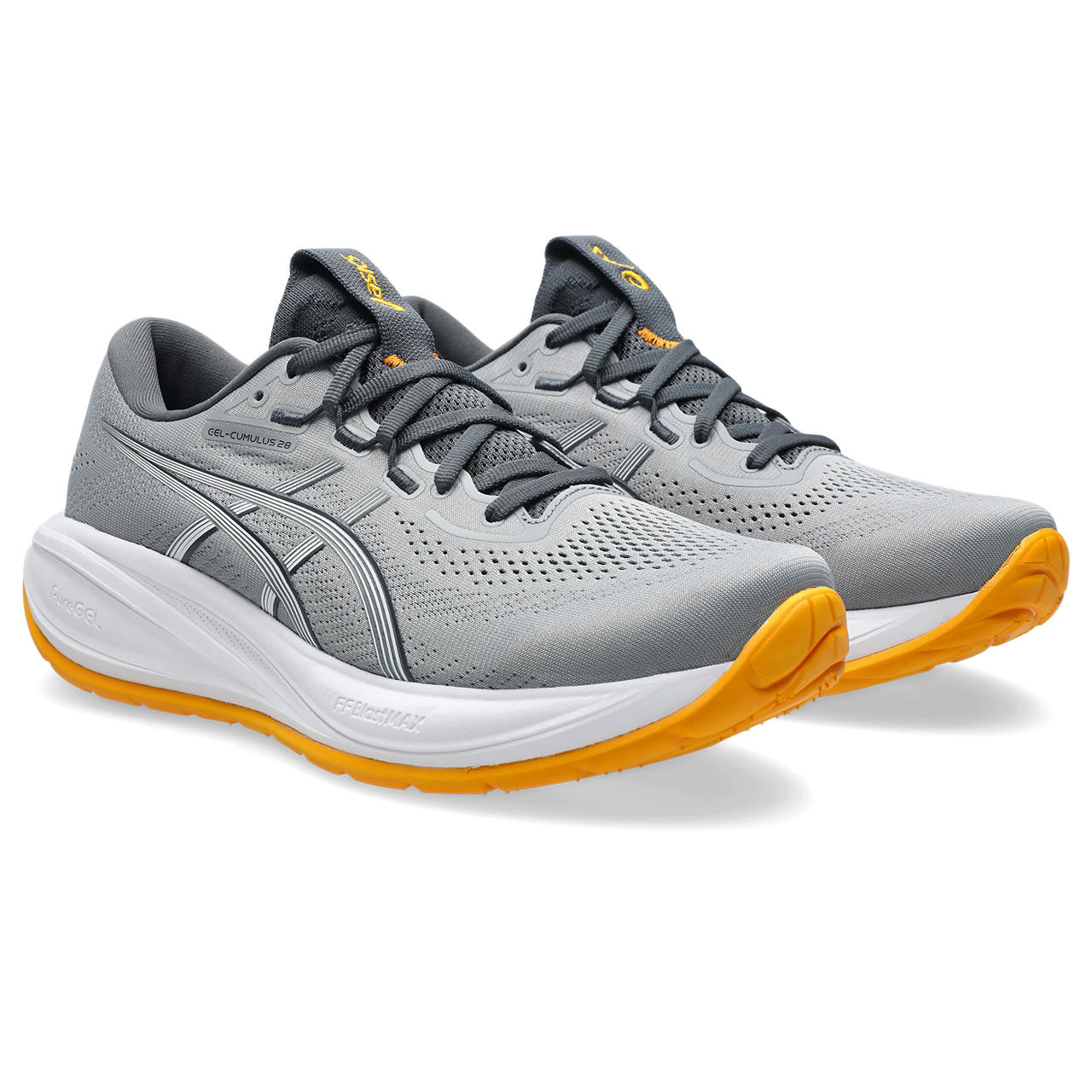 ASICS Gel-Cumulus 28 Men's Running Shoes - Lightweight Cushioning for Smooth Strides