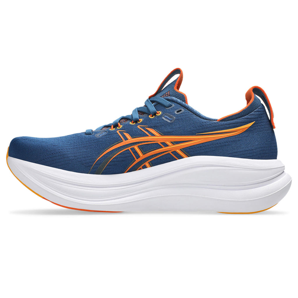 Men's Gel-Nimbus 28 Running Shoes - Premium Cushioned Road Running