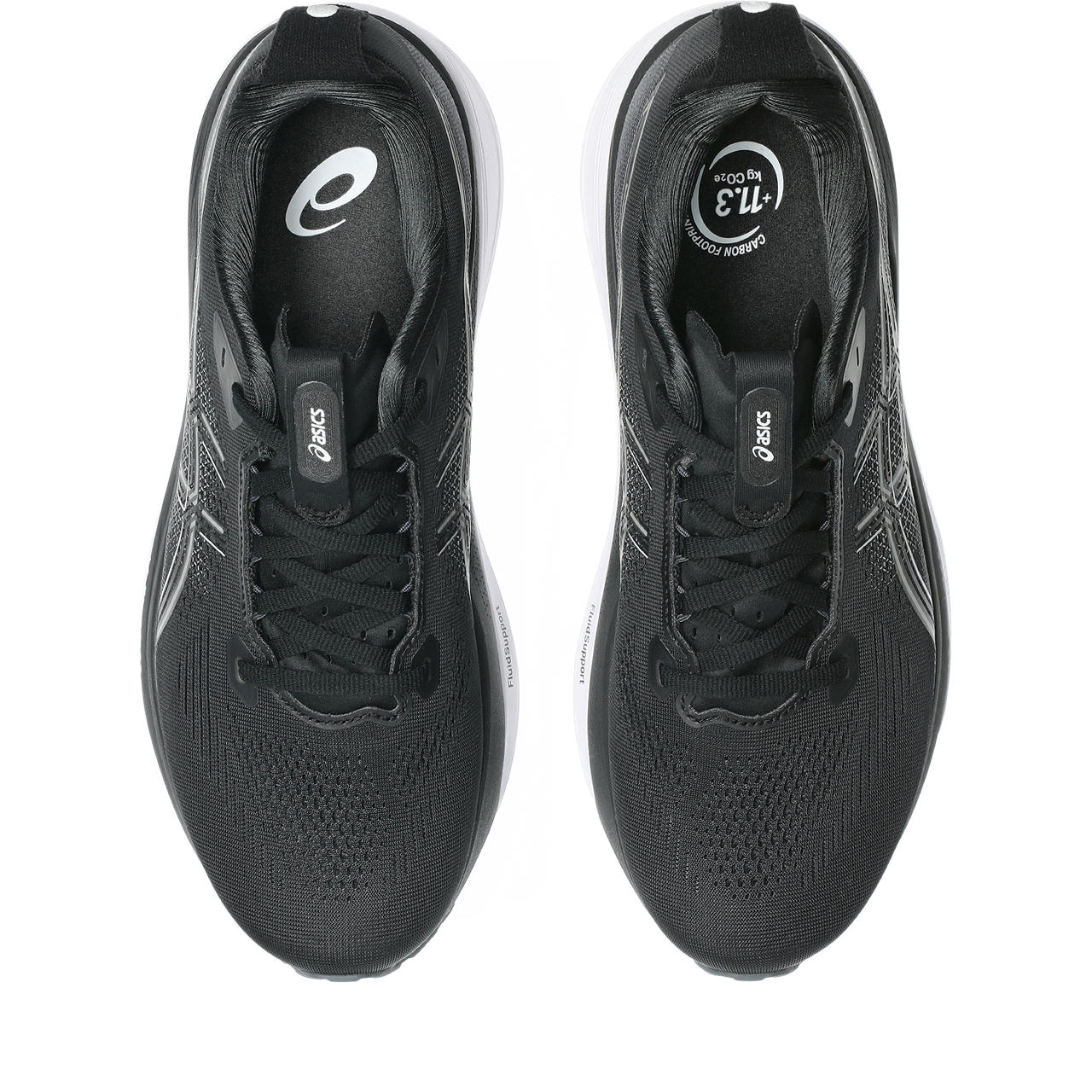 Men's ASICS Gel-Kayano 33 Wide (2E) - Premium Stability Running Shoe with Dual-Layer Cushioning