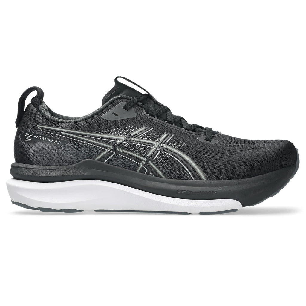 Men's Gel-Kayano 33 - Premium Running Shoes with Advanced Support & Cushioning