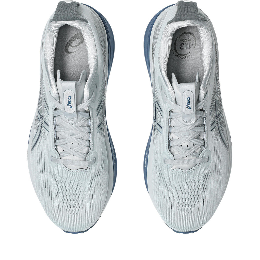 ASICS Men's GEL-Kayano 33 Wide (2E) - Maximum Support Running Shoe with Dual-Layer Cushioning