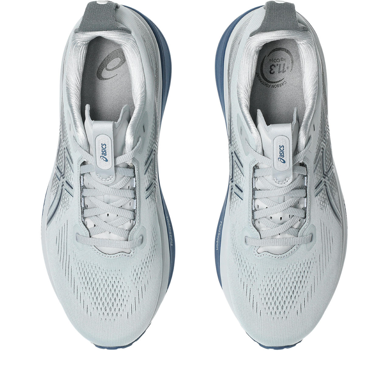 ASICS Men's GEL-Kayano 33 Wide (2E) - Maximum Support Running Shoe with Dual-Layer Cushioning