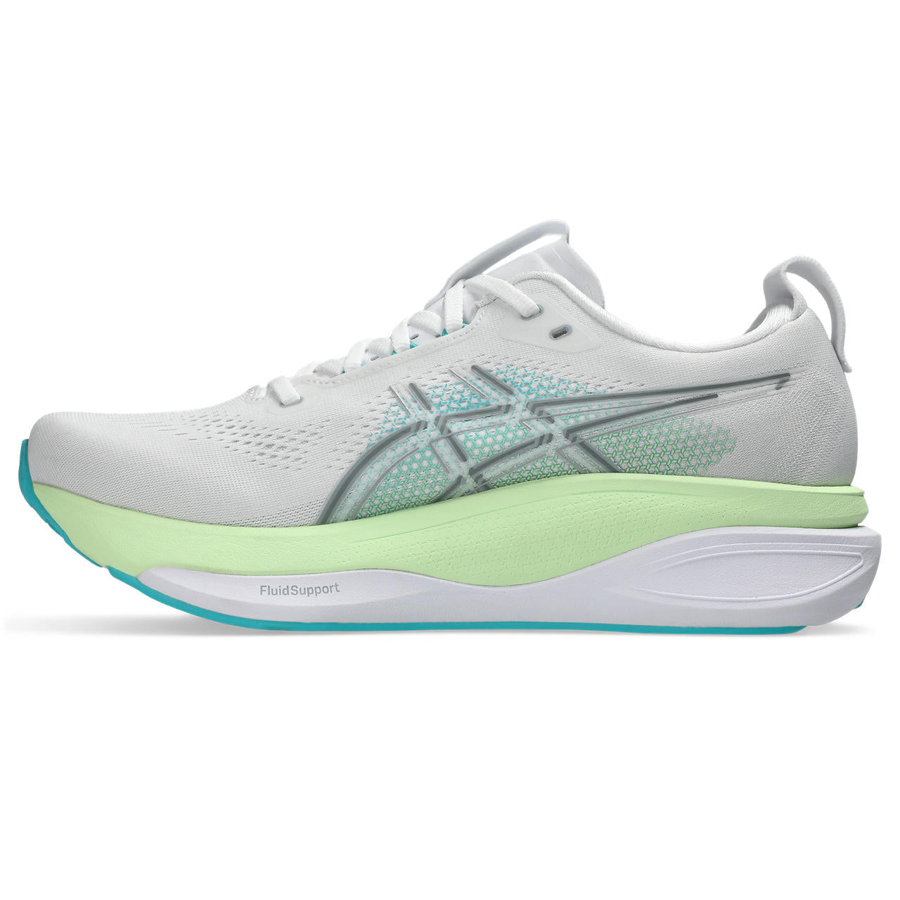 ASICS Men's Gel-Kayano 33 - Premium Support Running Shoe with FLUIDSUPPORT™ Technology
