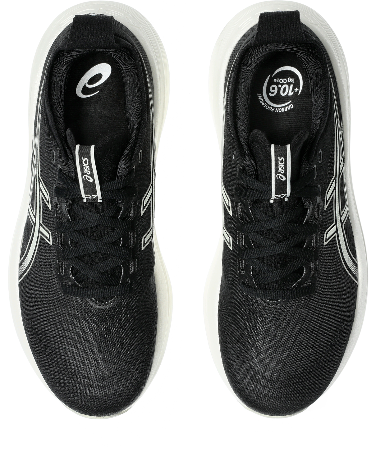 Women's Gel-Nimbus 27 Running Shoe - Premium Cushioned Road Runner