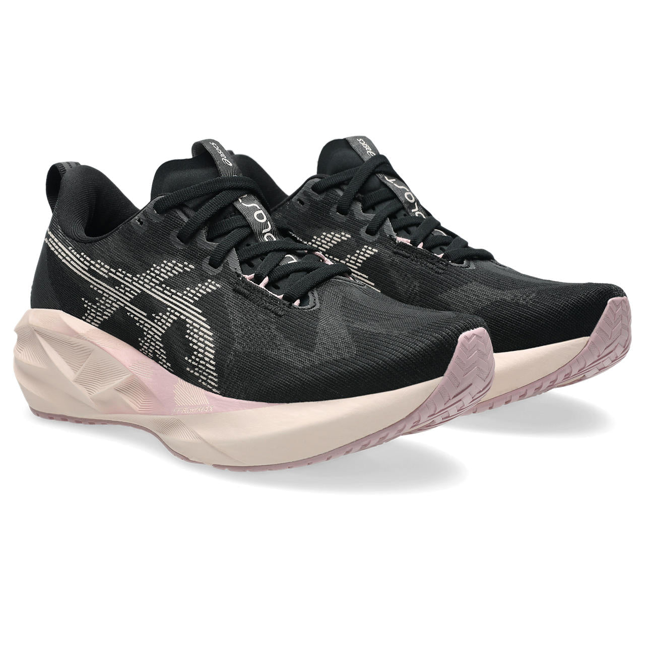 Women's ASICS Novablast 5 Running Shoe - Bouncy Cushioned Neutral Support