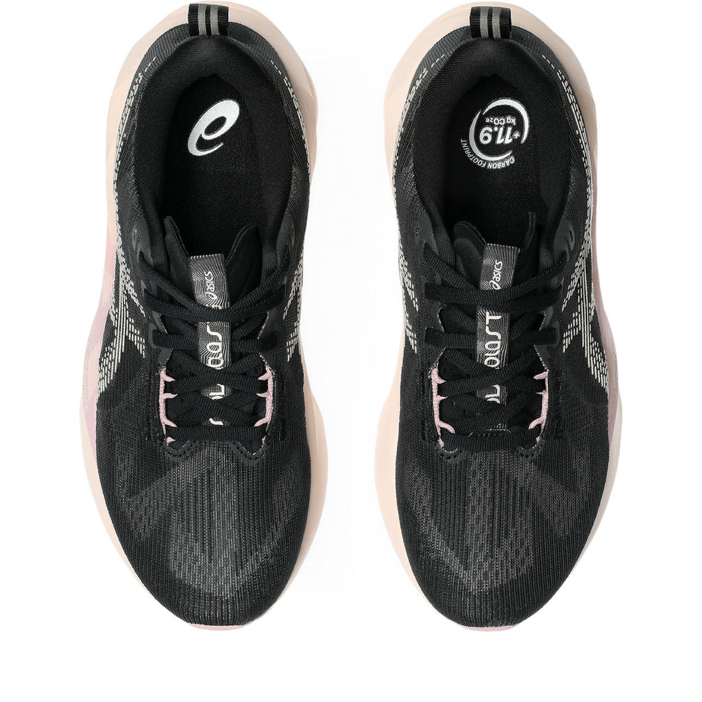 Women's ASICS Novablast 5 Running Shoe - Bouncy Cushioned Neutral Support