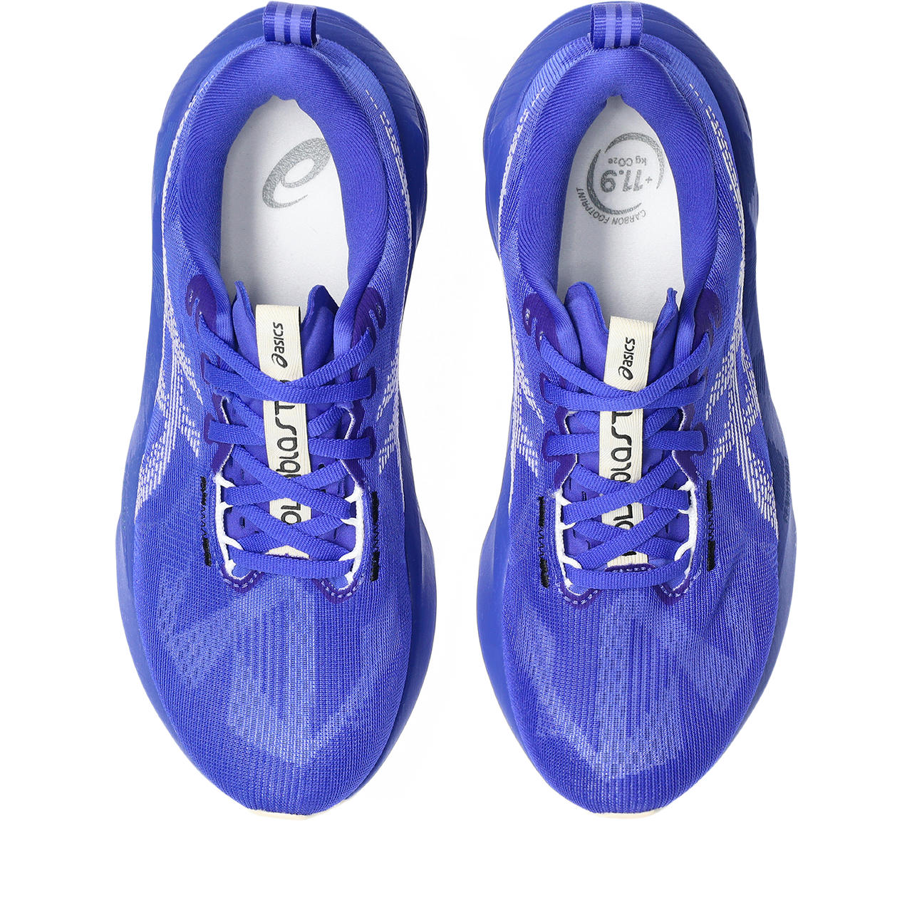 Women's ASICS Novablast 5 - Responsive Bouncy Running Shoe with Energy Return