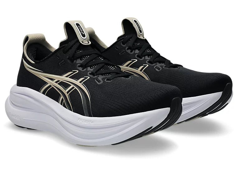 Women's GEL-Nimbus 28 Running Shoes - Wide (D) | Ultimate Cushioning for Long Distances