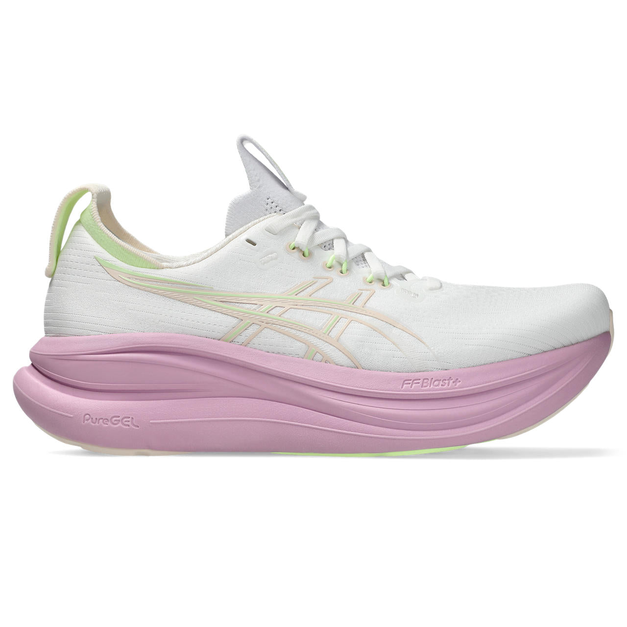 Women's Gel-Nimbus 28 Running Shoes - Maximum Cushioning for Long-Distance Comfort