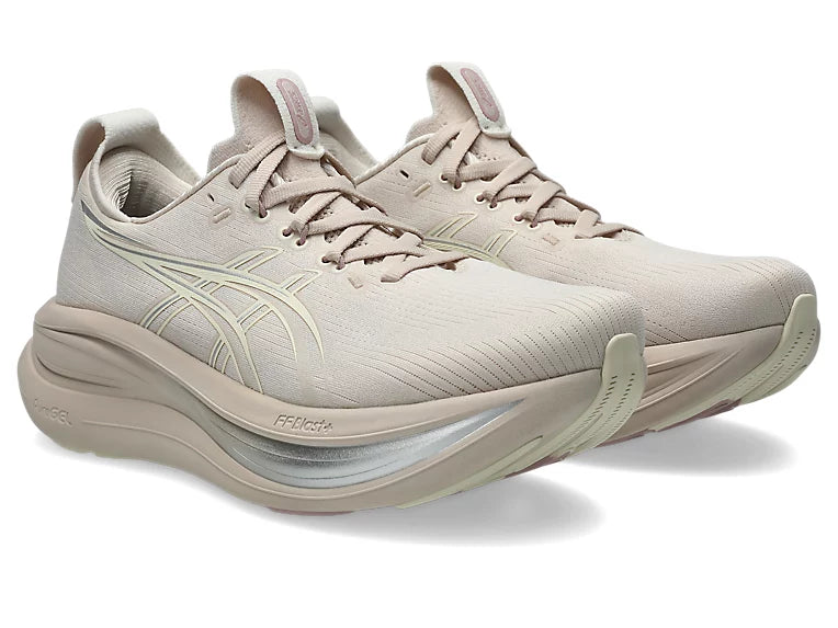 Women's ASICS GEL-Nimbus 28 Running Shoes - Max Cushioned Road Runner