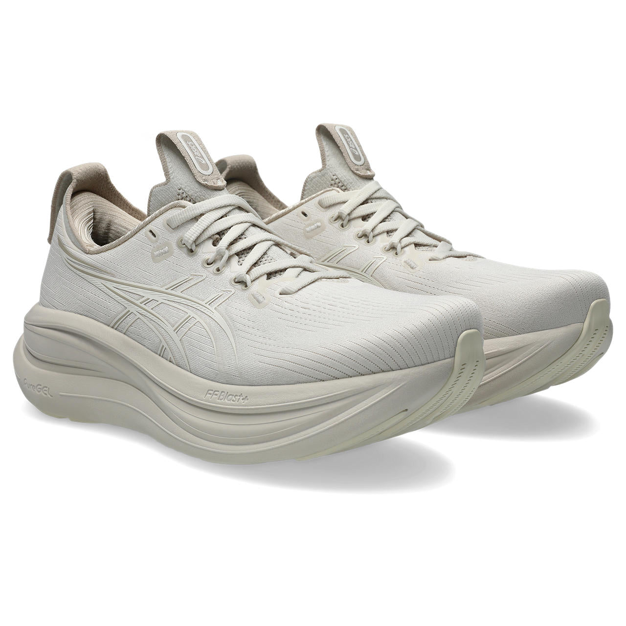 Women's GEL-Nimbus 28 Wide (D) Running Shoe - Maximum Cushioning for Long Distance
