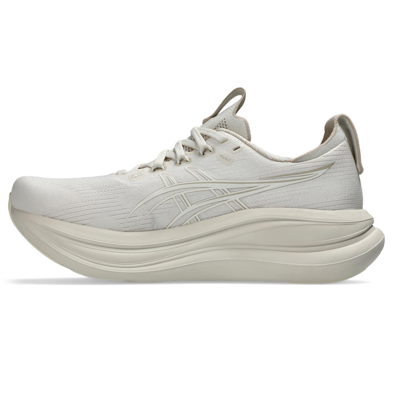 Women's GEL-Nimbus 28 Wide (D) Running Shoe - Maximum Cushioning for Long Distance