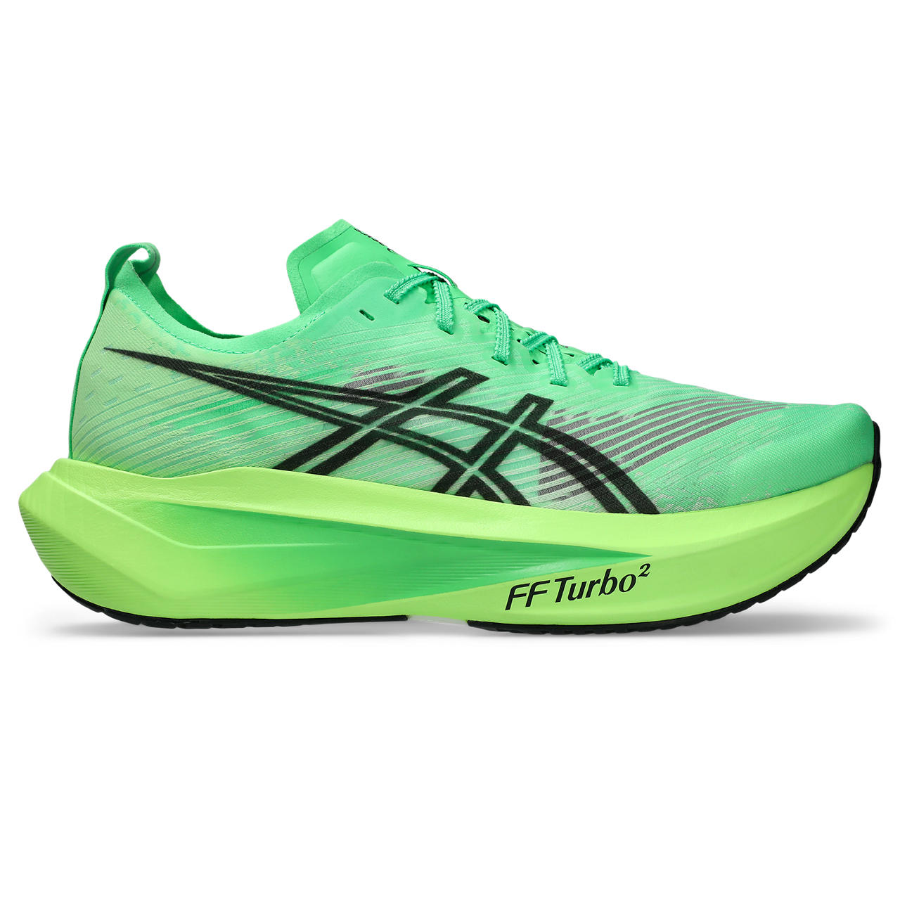 ASICS MEGABLAST™ Unisex Running Shoe - Lightweight Bouncy Trainer with FF TURBO² Cushioning