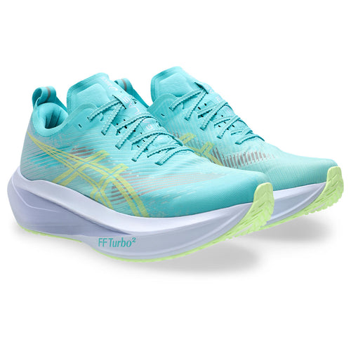 ASICS Megablast: High-Cushion Road Running Shoes for Energized Speed