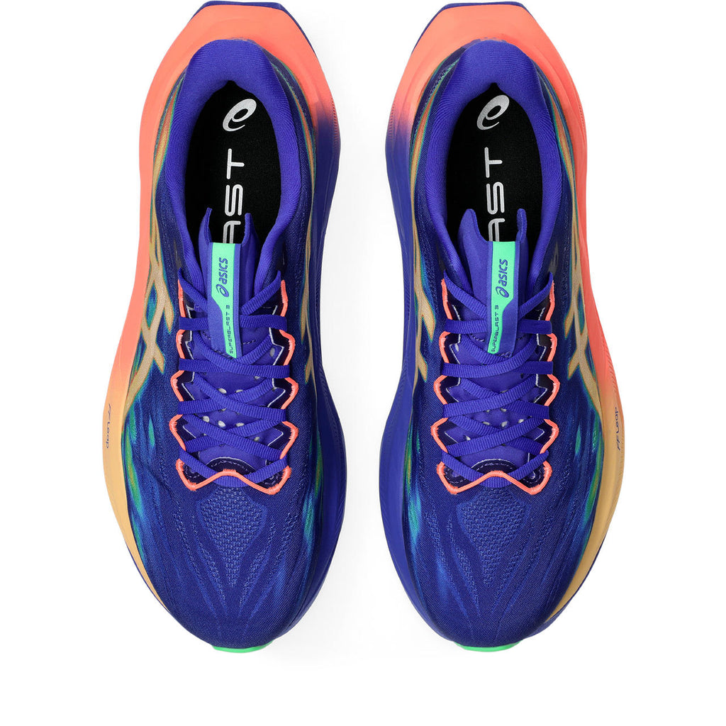 ASICS Superblast 3 Unisex Running Shoe | FF Leap Cushioning & Trampoline Pod Technology