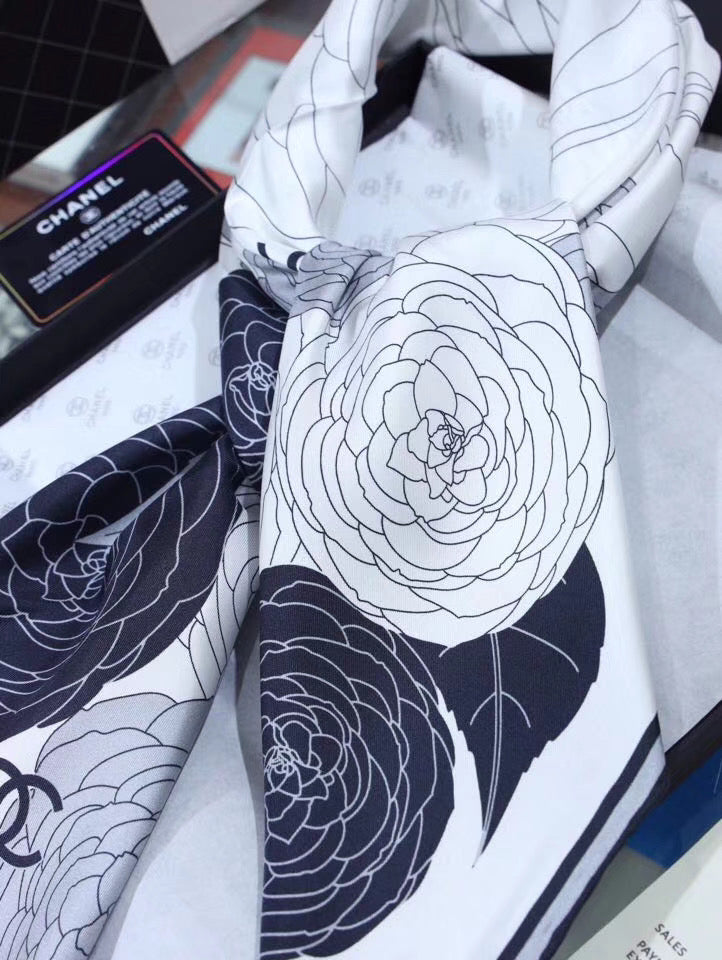 JW016  scarf 35.4x35.4inch