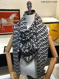 CLTH013 70%wool，30%Pure Silk 140x140cm