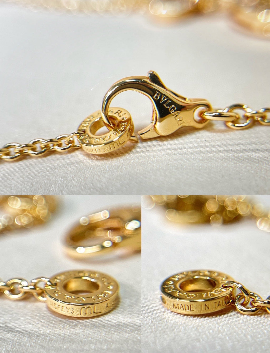 JW744 B.zero1 Bracelet/Necklace
