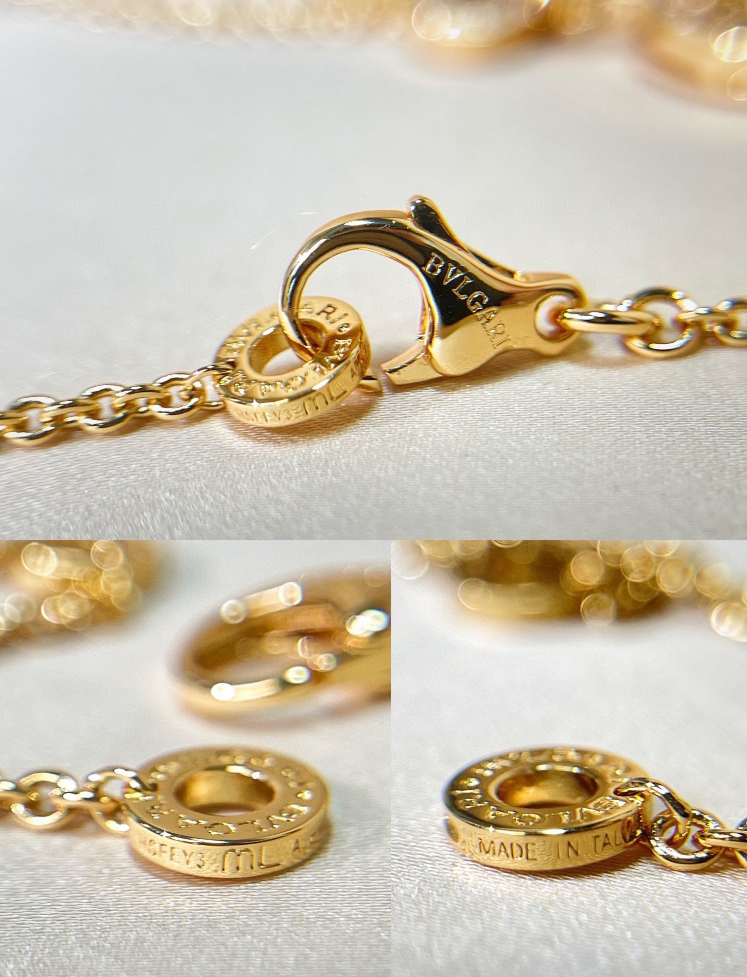 JW744 B.zero1 Bracelet/Necklace