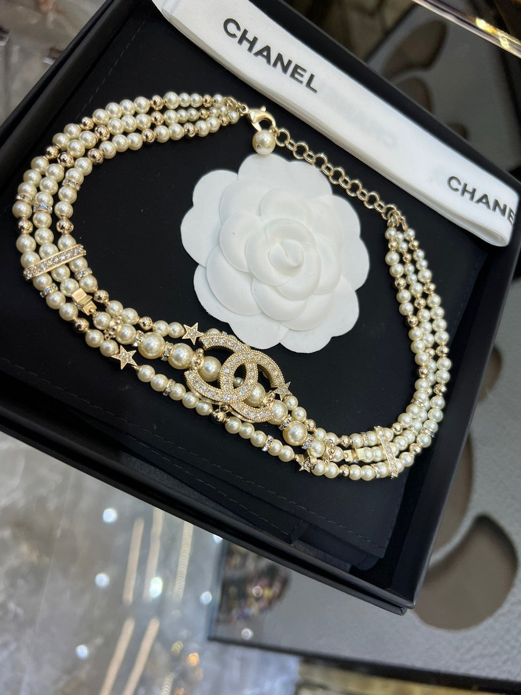 JW794 CC Choker