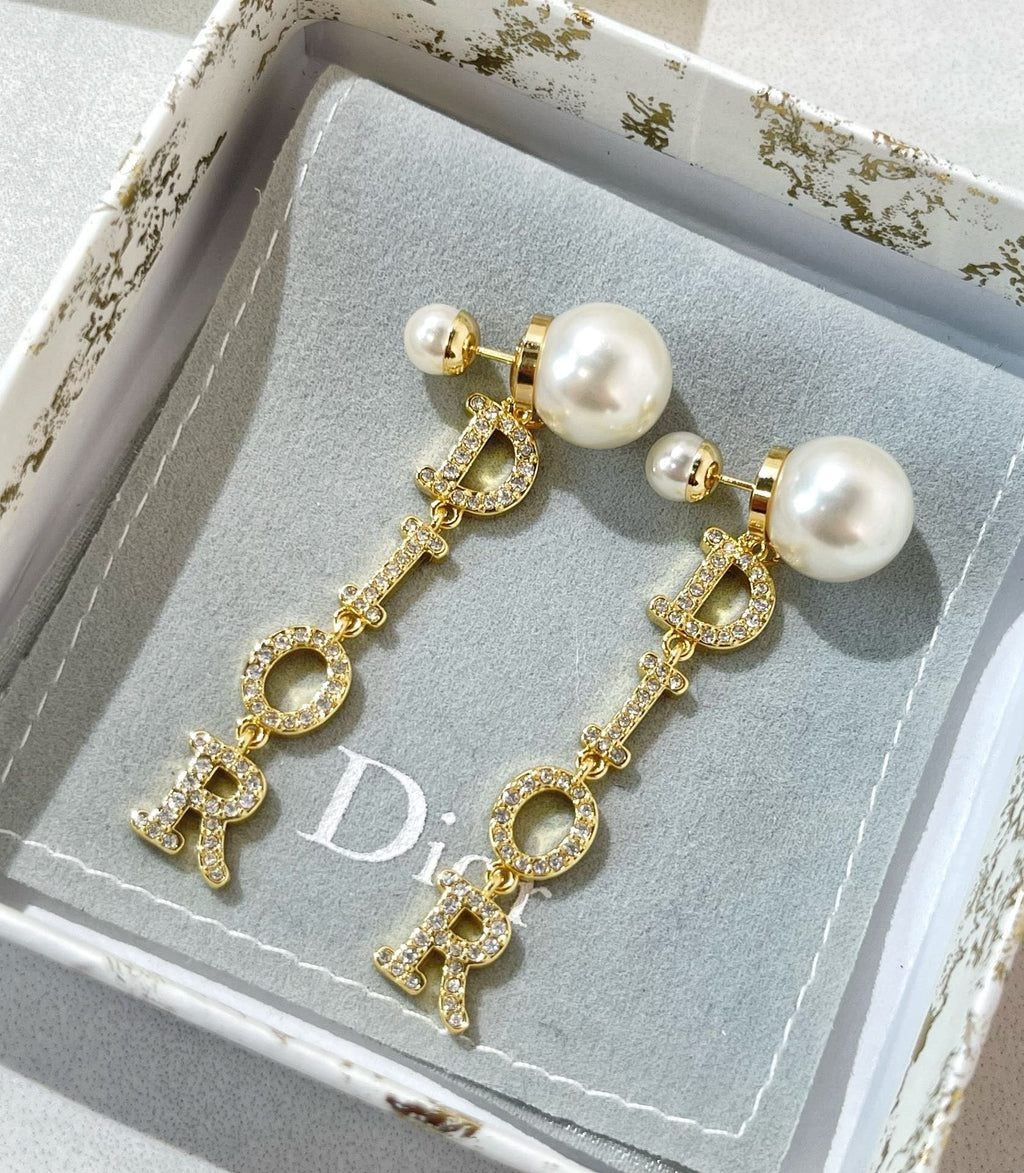 JW558 DR Earring