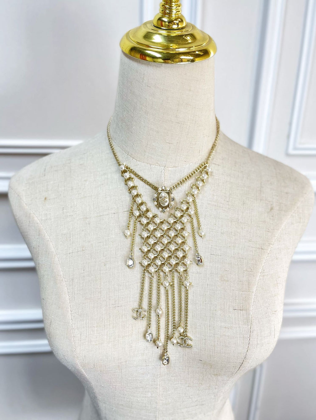 CC560 CC Necklace